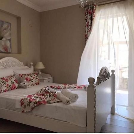 The White Hotel Alacati Exterior foto