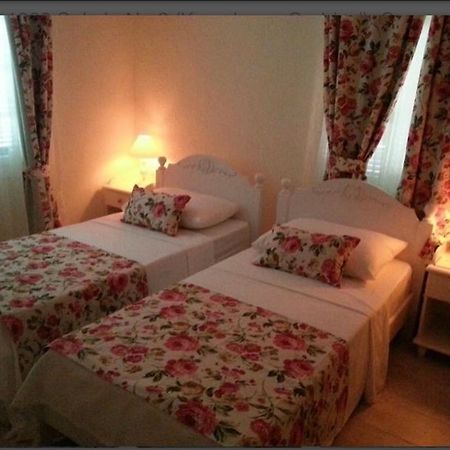 The White Hotel Alacati Exterior foto
