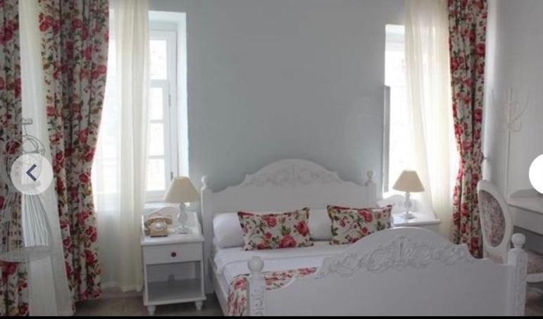 The White Hotel Alacati Exterior foto