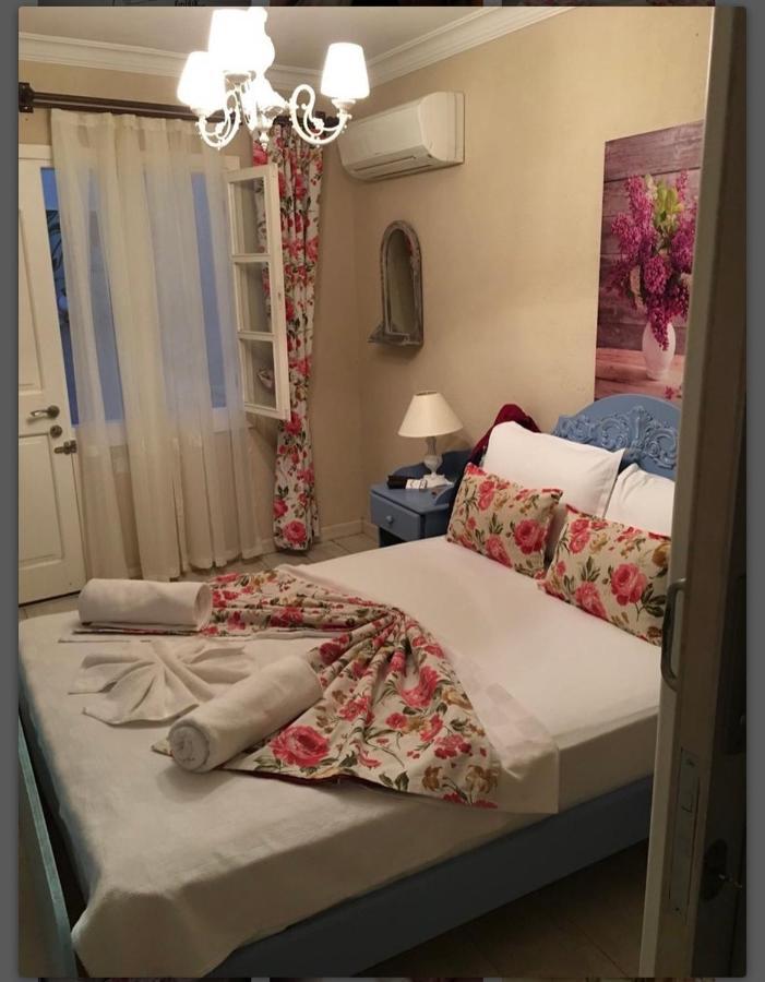 The White Hotel Alacati Exterior foto