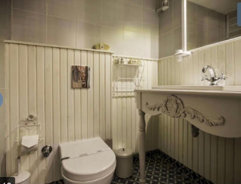 The White Hotel Alacati Exterior foto