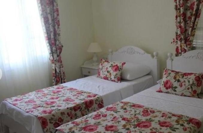 The White Hotel Alacati Exterior foto