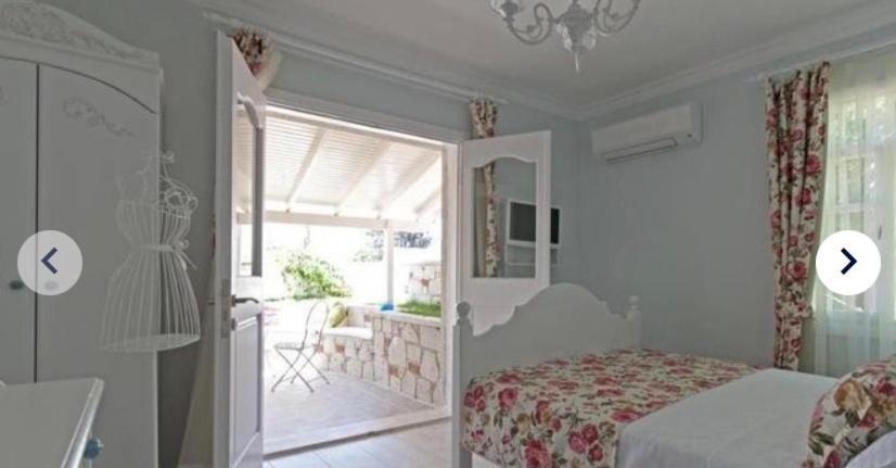 The White Hotel Alacati Exterior foto