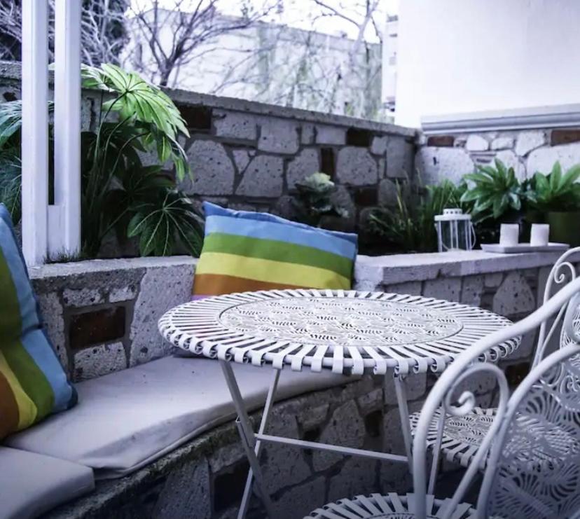 The White Hotel Alacati Exterior foto