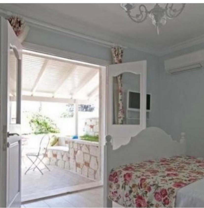 The White Hotel Alacati Exterior foto