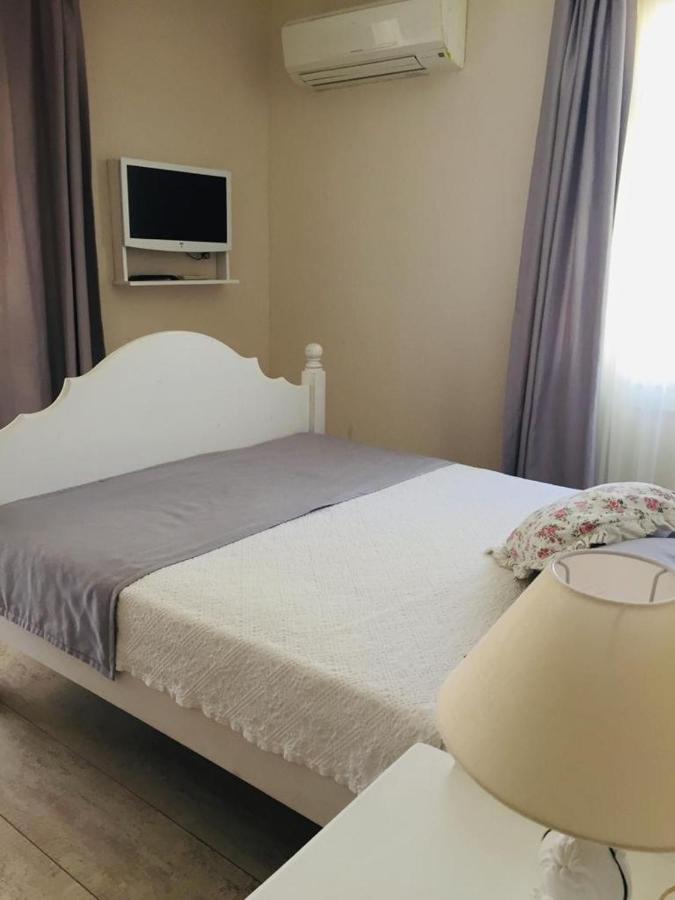 The White Hotel Alacati Exterior foto