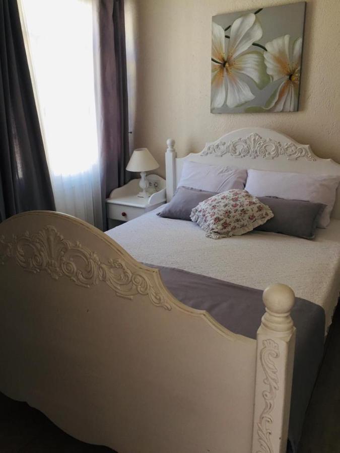The White Hotel Alacati Exterior foto
