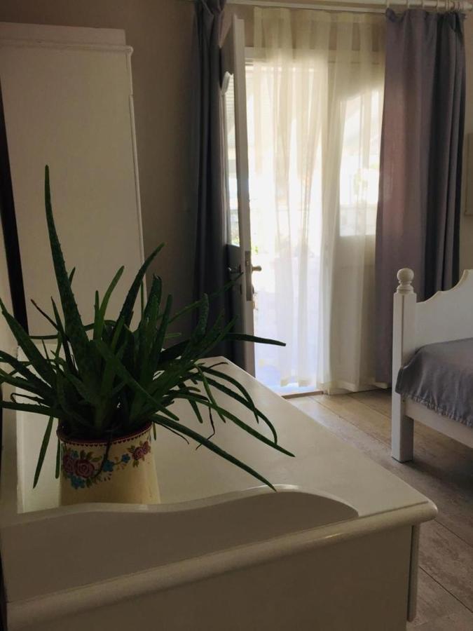 The White Hotel Alacati Exterior foto