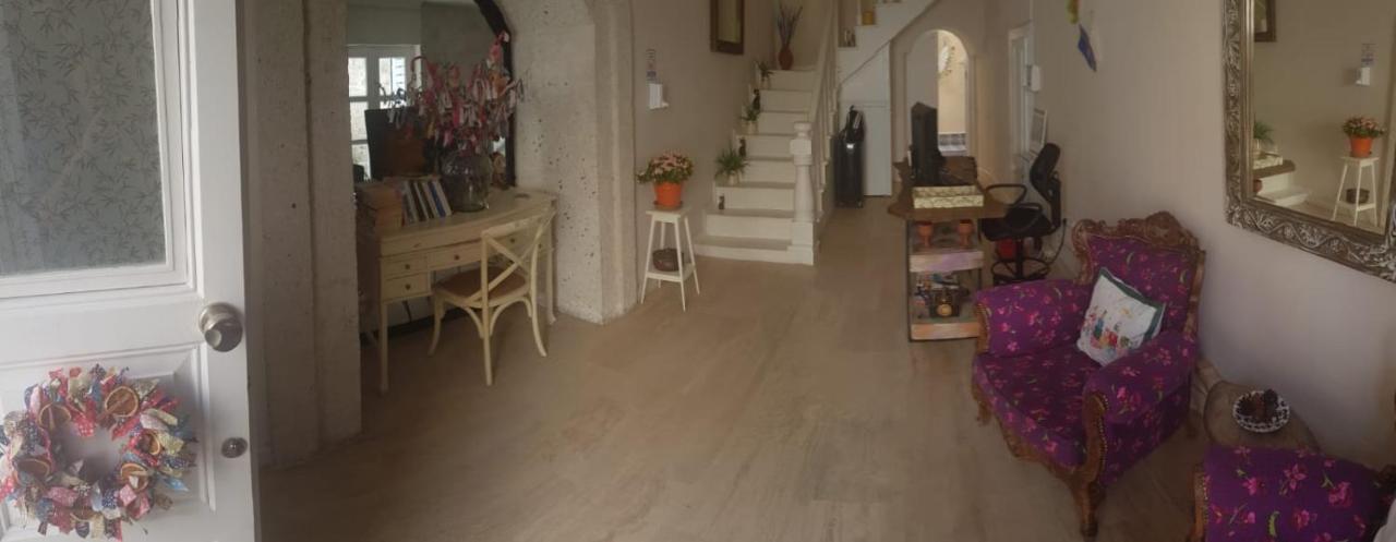 The White Hotel Alacati Exterior foto