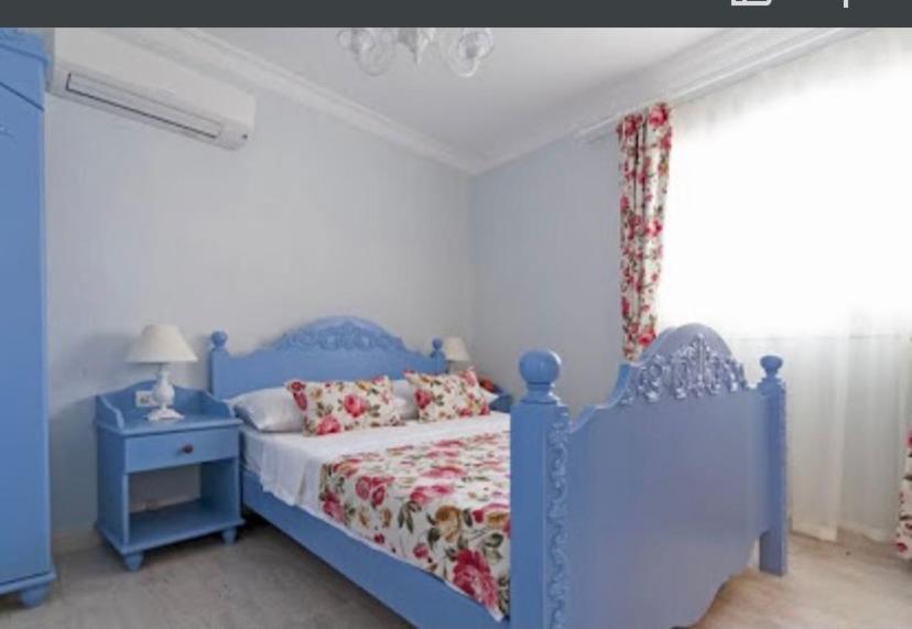 The White Hotel Alacati Exterior foto