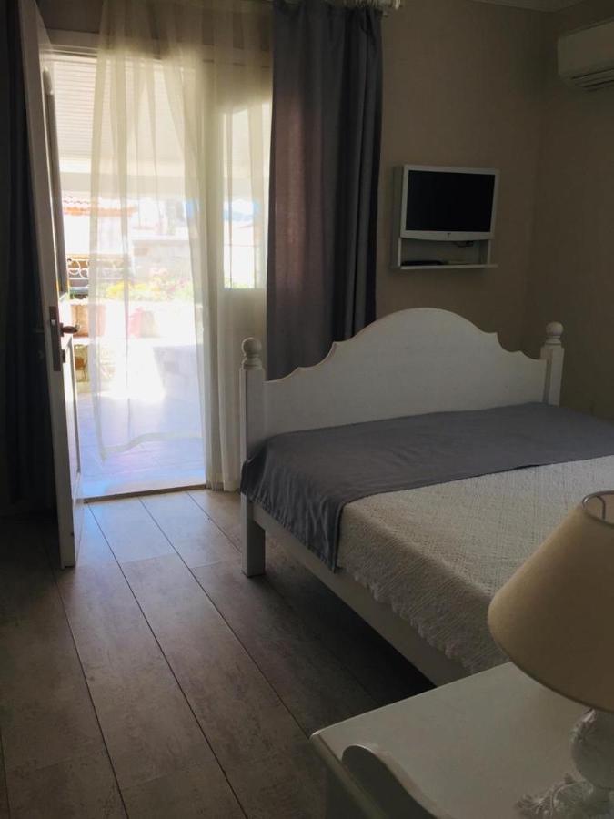 The White Hotel Alacati Exterior foto